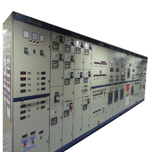 Marine Low Voltage Switchboard(MSBD)