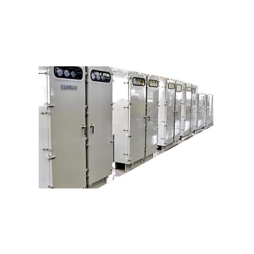 Pressure Gauge Board For LNG